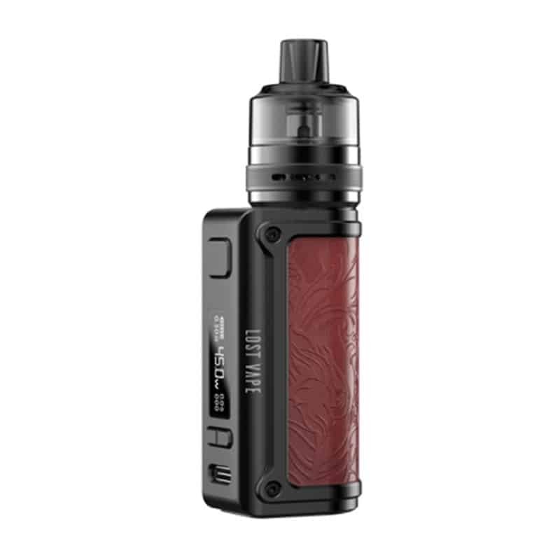 Lost-Vape-Thelema-Mini-45W-Kit-UB-Lite-Pod-Mystic-Redjpg - Element Vapor Australia