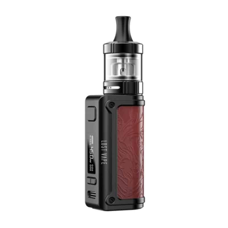 Lost-Vape-Thelema-Mini-45W-Kit-UB-Lite-Tank-Mystic-Redjpg - Element Vapor Australia