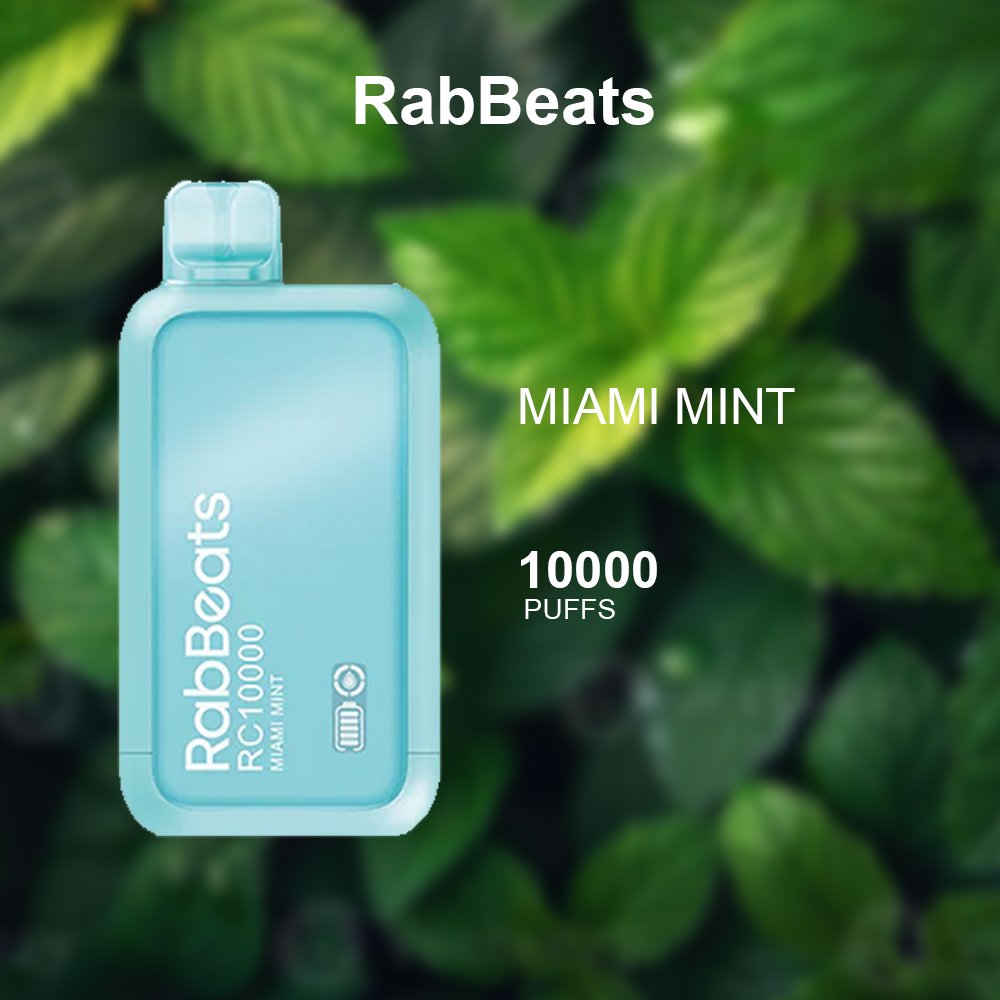 MIAMI-MINT-1jpg - Element Vapor Australia
