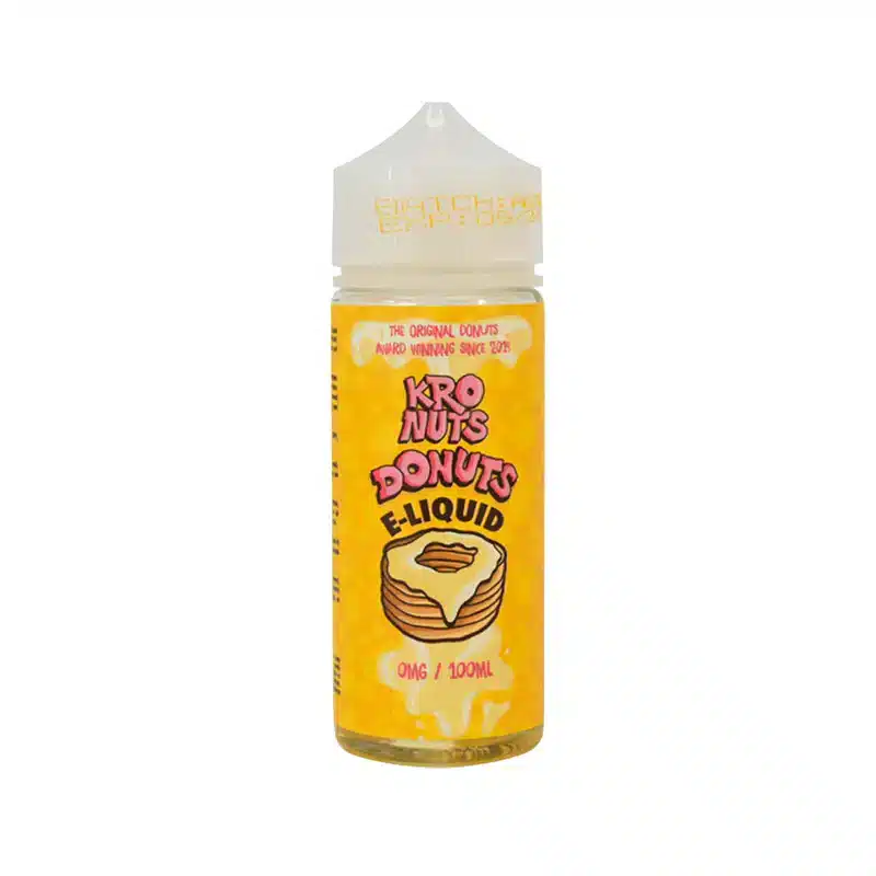 Marina-Vapes-Donut-Man-E-liquid-100ml-Shortfill-Kronutswebp - Element Vapor Australia