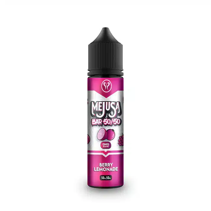 Mejusa-Bar-50-50-Bar-Series-E-liquid-50ml-Berry-Lemonadewebp - Element Vapor Australia