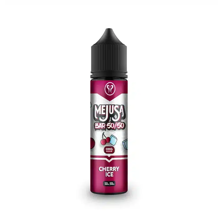 Mejusa-Bar-50-50-Bar-Series-E-liquid-50ml-Cherry-Icewebp - Element Vapor Australia