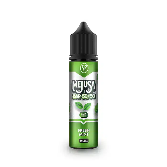 Mejusa-Bar-50-50-Bar-Series-E-liquid-50ml-Fresh-Mintwebp - Element Vapor Australia
