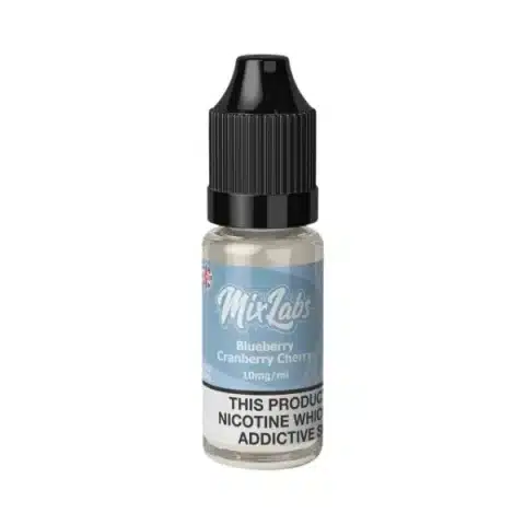 Mix-Labs-Nic-Salts-10ml-Blueberry-Cherry-Cranberry-e1716567715616webp - Element Vapor Australia