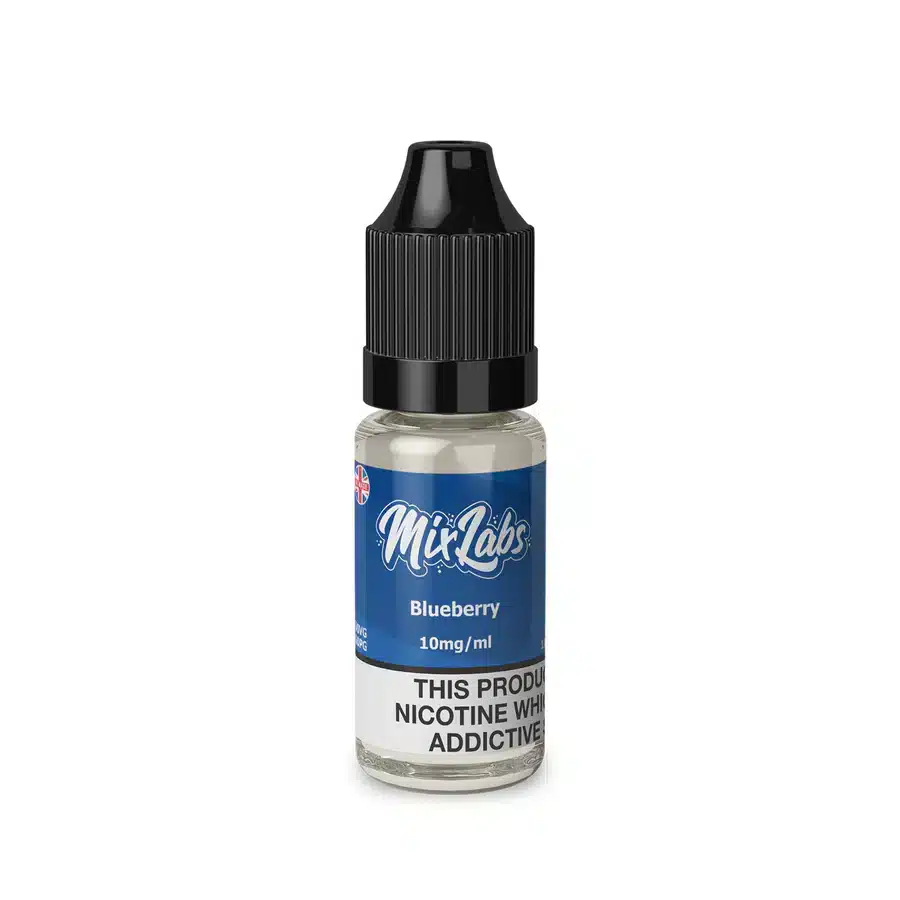 Mix-Labs-Nic-Salts-10ml-Blueberrywebp - Element Vapor Australia