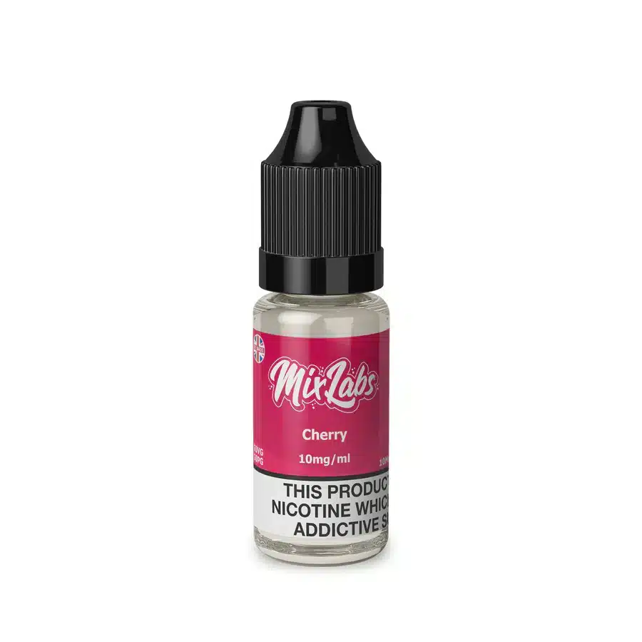 Mix-Labs-Nic-Salts-10ml-Cherrywebp - Element Vapor Australia