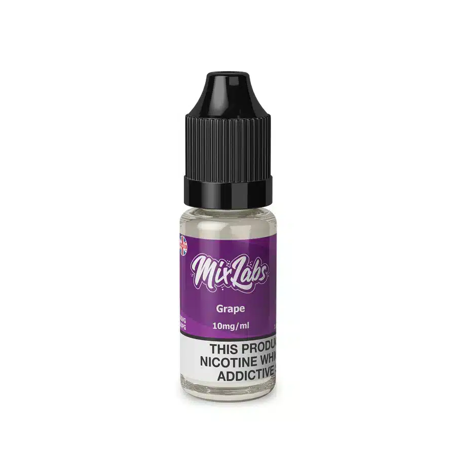 Mix-Labs-Nic-Salts-10ml-Grapewebp - Element Vapor Australia