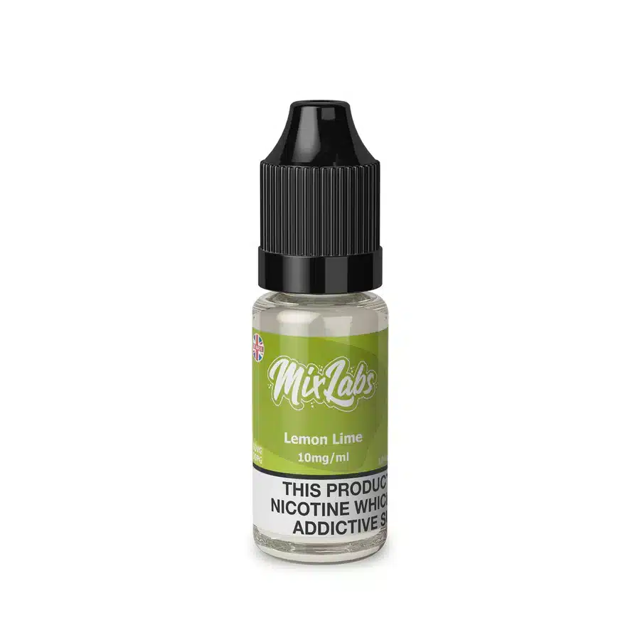 Mix-Labs-Nic-Salts-10ml-Lemon-Limewebp - Element Vapor Australia