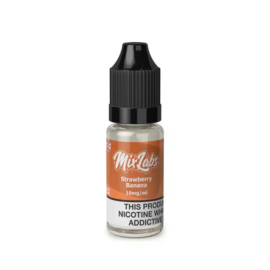 Mix-Labs-Nic-Salts-10ml-Strawberry-Bananawebp - Element Vapor Australia