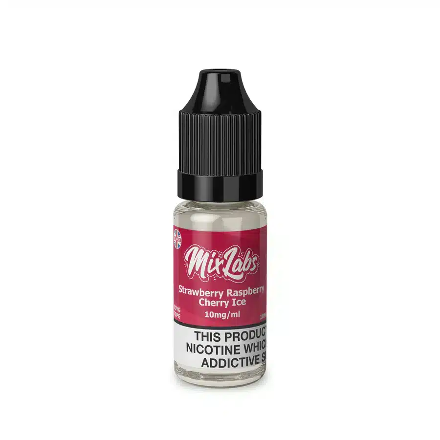 Mix-Labs-Nic-Salts-10ml-Strawberry-Raspberry-Cherry-Icewebp - Element Vapor Australia