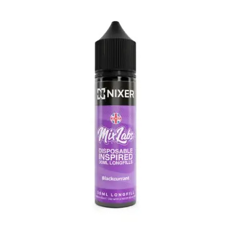 Nixer-X-Mix-Labs-Longfill-E-liquid-30ml-Blackcurrantwebp - Element Vapor Australia