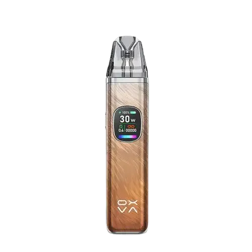 OXVA-Xlim-Pro-2-Pod-Vape-Kit-Amber-Orangewebp - Element Vapor Australia