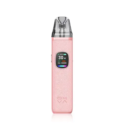 OXVA-Xlim-Pro-2-Pod-Vape-Kit-Coral-Pinkwebp - Element Vapor Australia