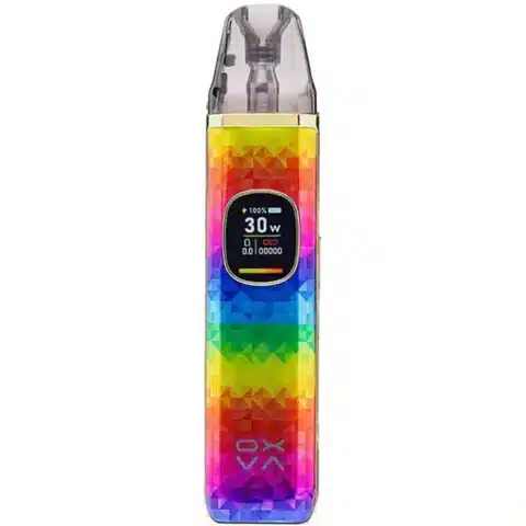 OXVA-Xlim-Pro-2-Pod-Vape-Kit-Rainbow-Cheapwebp - Element Vapor Australia