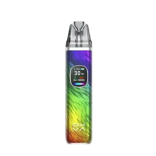 OXVA-Xlim-Pro-2-Pod-Vape-Kit-Rainbow-Swirlwebp - Element Vapor Australia
