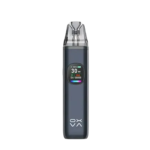 OXVA-Xlim-Pro-2-Pod-Vape-Kit-Titanium-Bluewebp - Element Vapor Australia