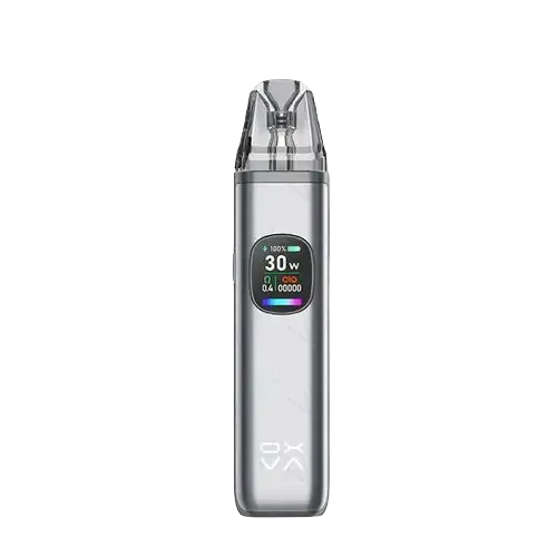 OXVA-Xlim-Pro-2-Pod-Vape-Kit-Titanium-Greywebp - Element Vapor Australia