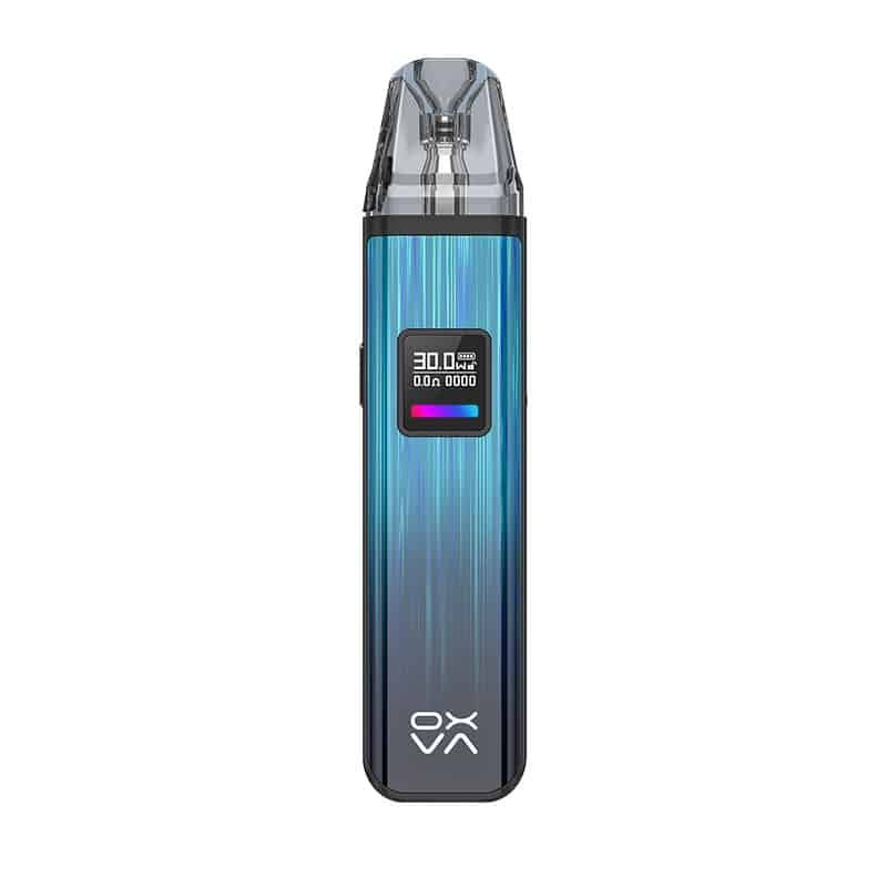 OXVA-Xlim-Pro-Pod-Kit-1000mAh-Gleamy-Bluejpg - Element Vapor Australia