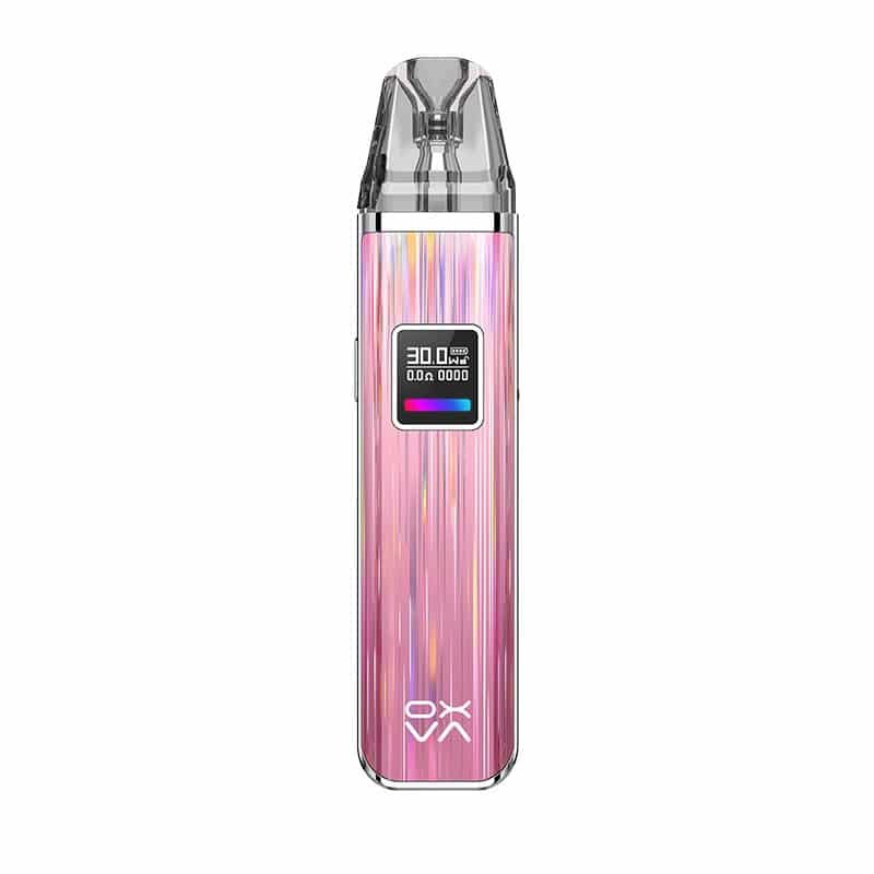 OXVA-Xlim-Pro-Pod-Kit-1000mAh-Gleamy-Pinkjpg - Element Vapor Australia