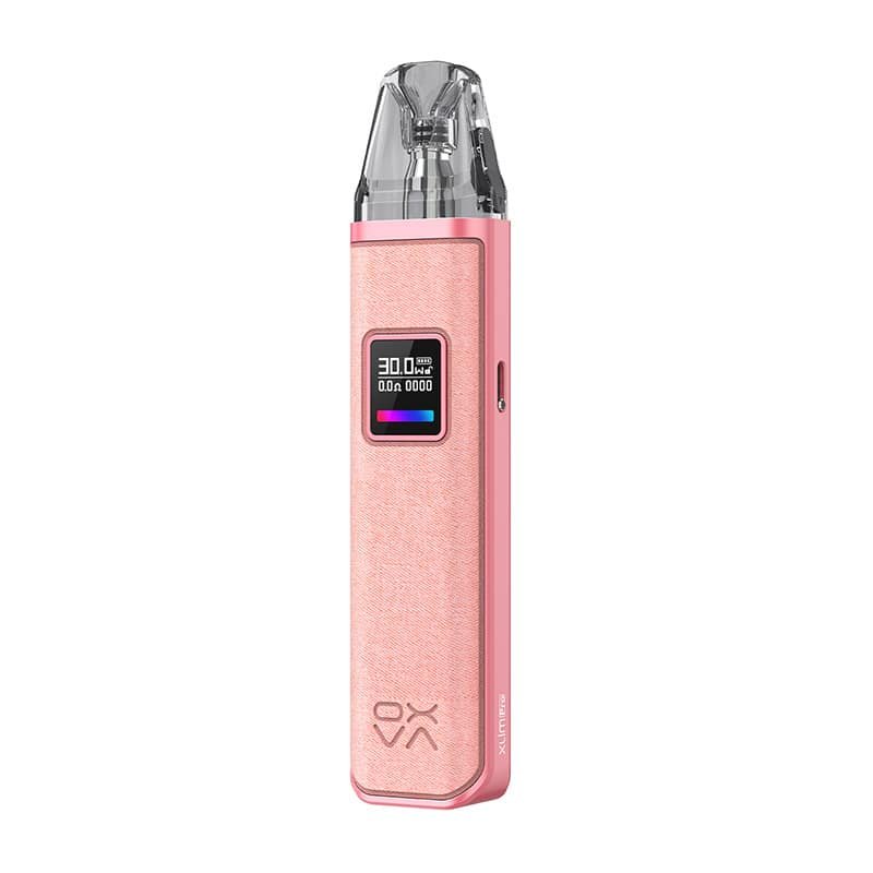 OXVA-Xlim-Pro-Pod-Kit-1000mAh-King-Kong-Pinkjpg - Element Vapor Australia