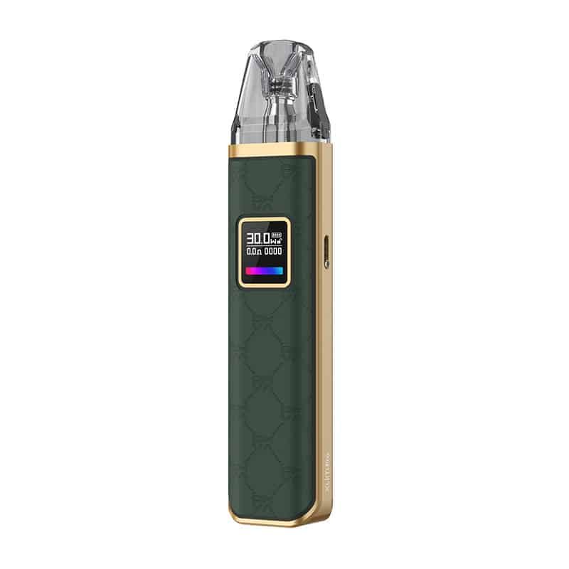 OXVA-Xlim-Pro-Pod-Kit-1000mAh-Pine-Greenjpg - Element Vapor Australia