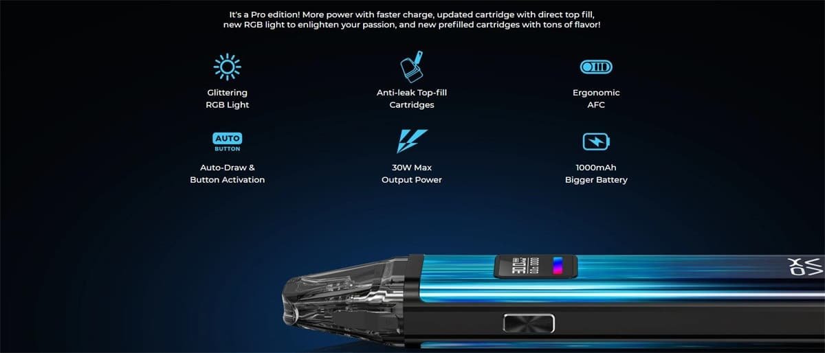 OXVA-Xlim-Pro-Pod-Kit-1000mAh-Promo-2jpg - Element Vapor Australia