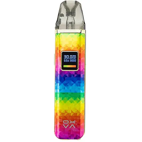OXVA-Xlim-Pro-Pod-Kit-Rainbowwebp - Element Vapor Australia