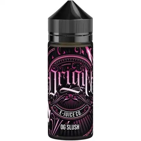 Origin-E-liquid-by-Wick-Liquor-100ml-OG-Slushjpg - Element Vapor Australia