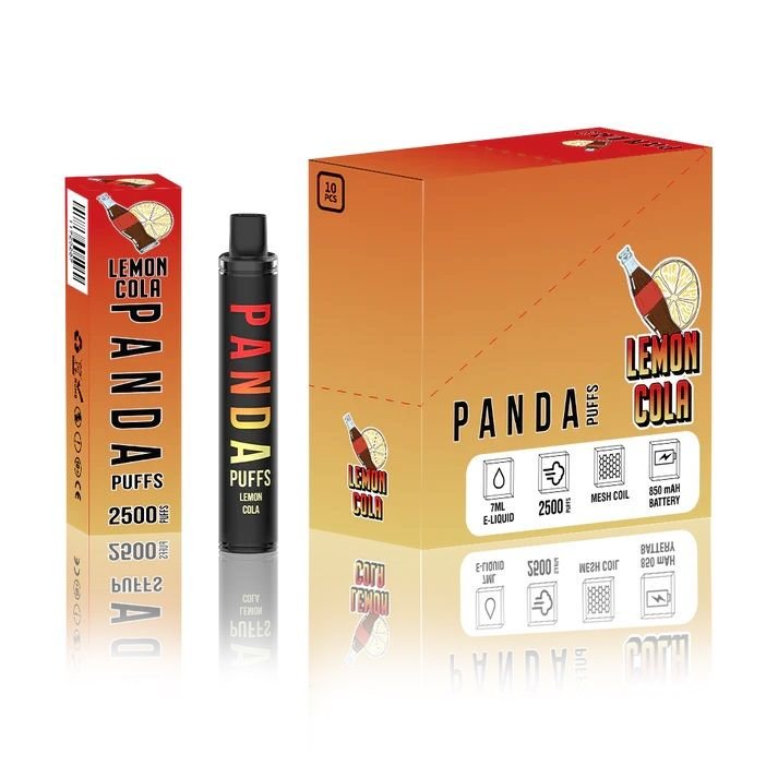 PANDA-LEMON-COLA-2500jpg - Element Vapor Australia