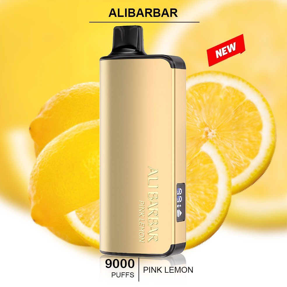 PINK-LEMONjpg - Element Vapor Australia