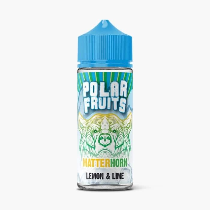 Polar-Fruits-E-liquid-100ml-Shortfill-Matterhornjpg - Element Vapor Australia