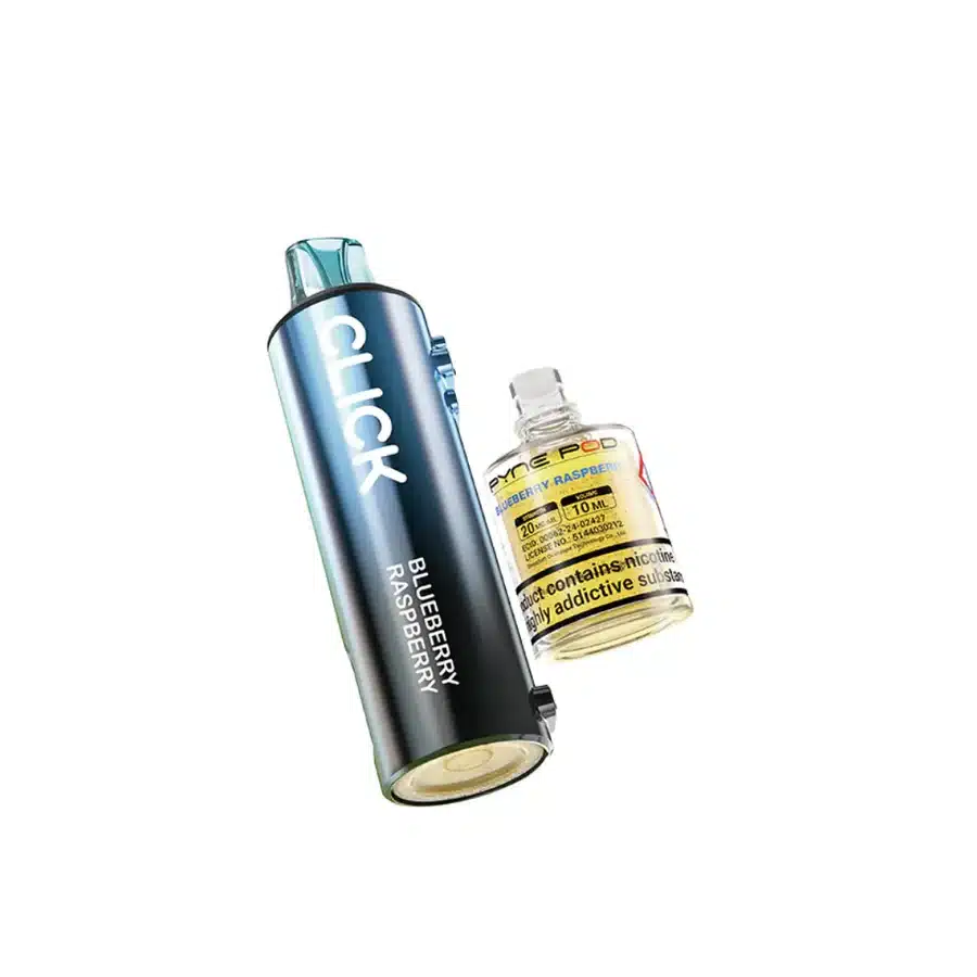 Pyne-Pod-Click-50K-Prefilled-Pods-Blueberry-Raspberrywebp - Element Vapor Australia