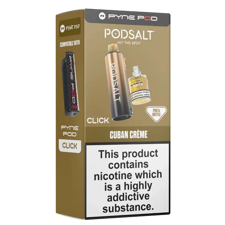 Pyne-Pod-Click-50K-Prefilled-Pods-Cuban-Cremewebp - Element Vapor Australia