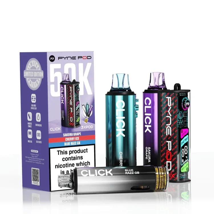 Pyne-Pod-Click-50K-Vape-Kit-Purple-Editionwebp - Element Vapor Australia