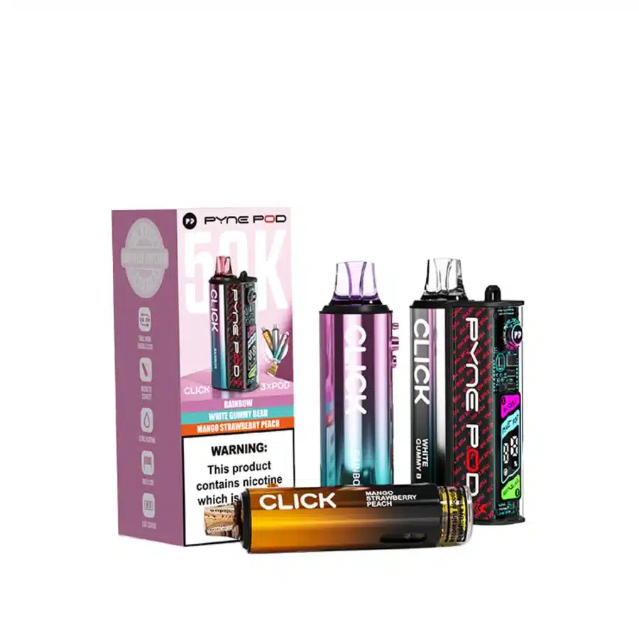 Pyne-Pod-Click-50K-Vape-Kit-Sweet-Editionwebp - Element Vapor Australia