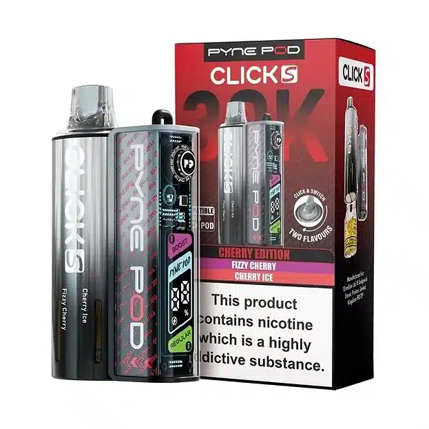 Pyne-Pod-Click-S-30K-Prefilled-Pod-Kit-Cherry-Editionwebp - Element Vapor Australia