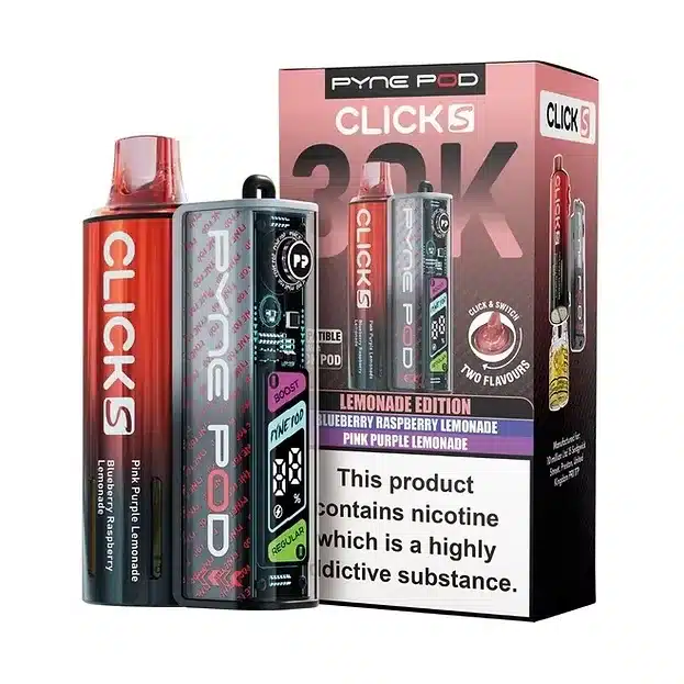 Pyne-Pod-Click-S-30K-Prefilled-Pod-Kit-Lemonade-Editionwebp - Element Vapor Australia