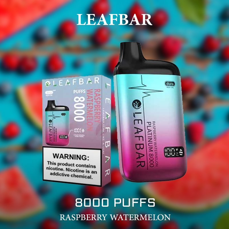 RASPBERRY-WATERMELONjpg - Element Vapor Australia