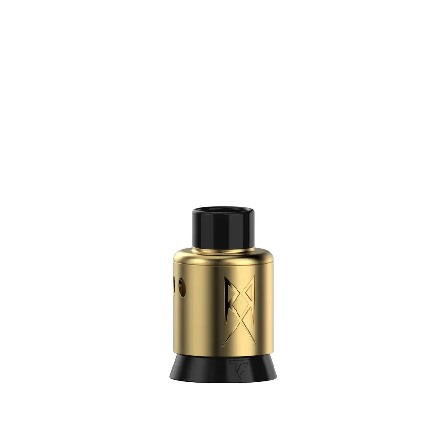 Recoil-R3-RDA-By-Thunder-Cloud-X-Grimm-Green-24K-Goldwebp - Element Vapor Australia