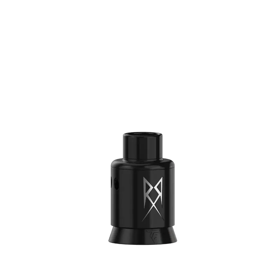 Recoil-R3-RDA-By-Thunder-Cloud-X-Grimm-Green-Silver-Blackwebp - Element Vapor Australia