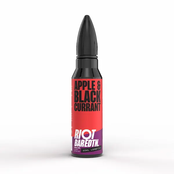 Riot-Bar-EDTN-Longfill-E-Liquid-30ml-Apple-Blackcurrantwebp - Element Vapor Australia