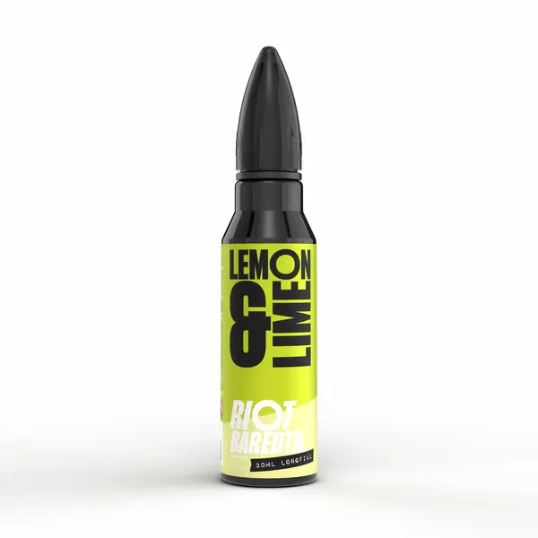 Riot-Bar-EDTN-Longfill-E-Liquid-30ml-Lemon-Limewebp - Element Vapor Australia