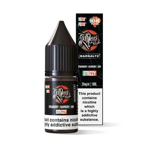 Ruthless-Nic-Salts-10ml-Strizzywebp - Element Vapor Australia