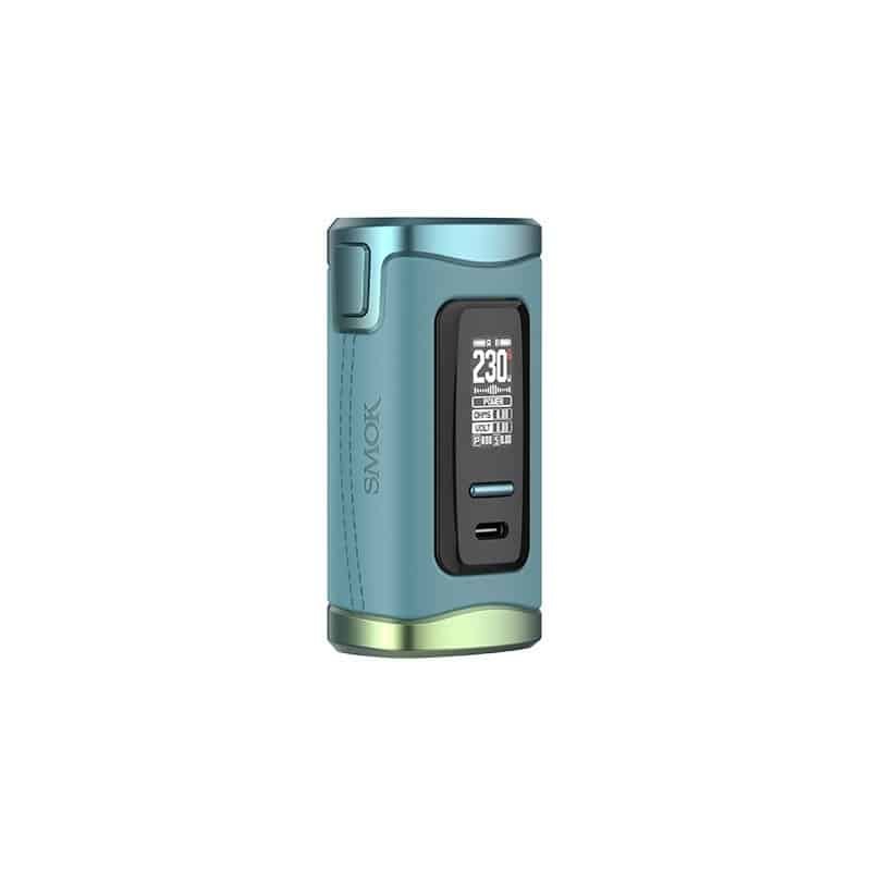 SMOK-Morph-3-Mod-Blue-Greenjpg - Element Vapor Australia