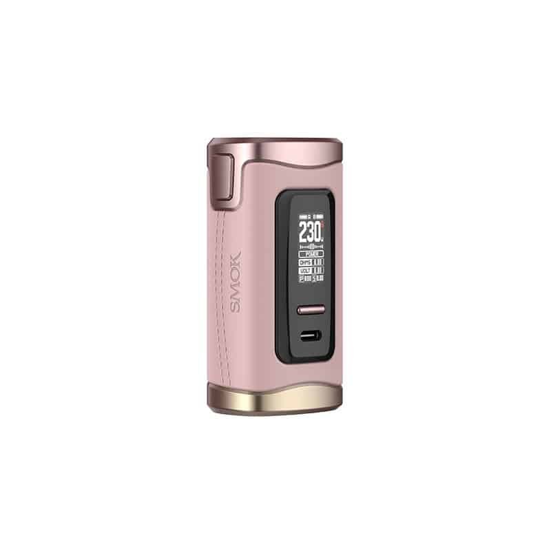 SMOK-Morph-3-Mod-Pink-Goldjpg - Element Vapor Australia