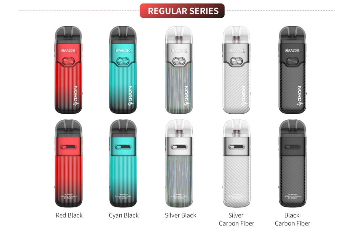 SMOK-Nord-GT-Pod-System-Kit-Regular-Seriesjpg - Element Vapor Australia