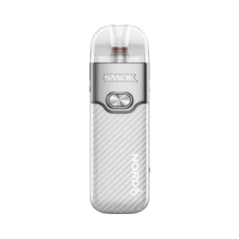 SMOK-Nord-GT-Pod-System-Kit-Silver-Carbon-Fiberjpg - Element Vapor Australia