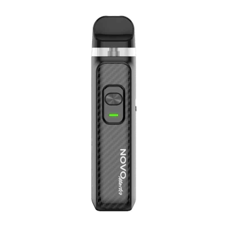 SMOK-Novo-Master-Pod-Kit-Black-Carbon-Fibrejpg - Element Vapor Australia