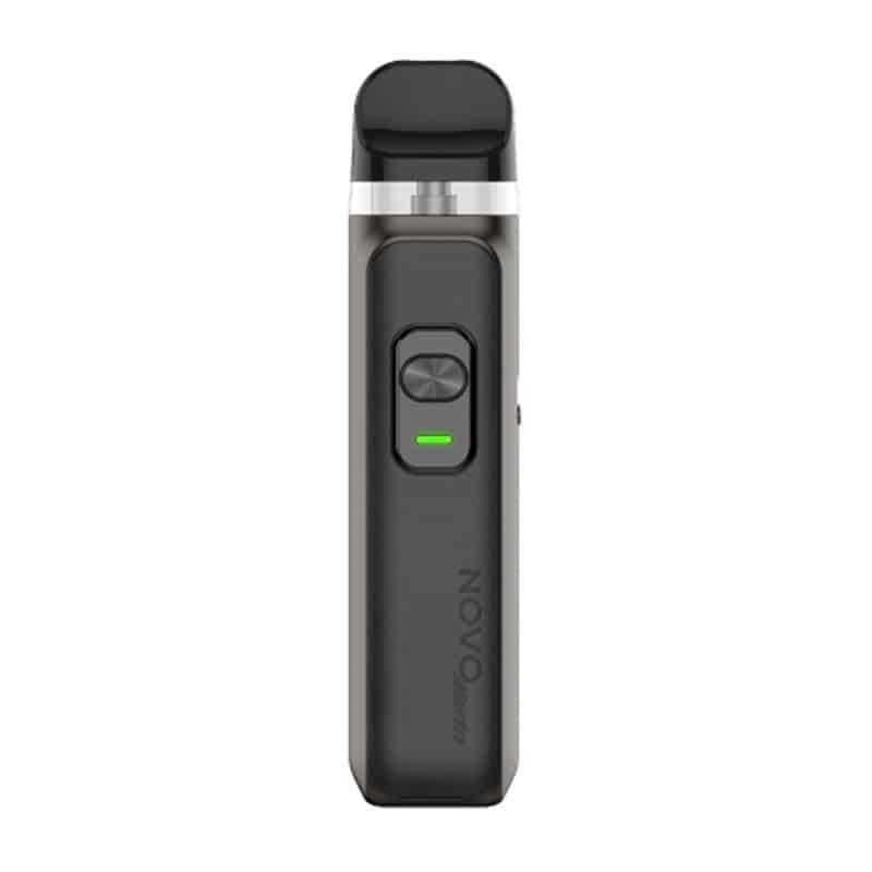 SMOK-Novo-Master-Pod-Kit-Black-Gunmetaljpg - Element Vapor Australia