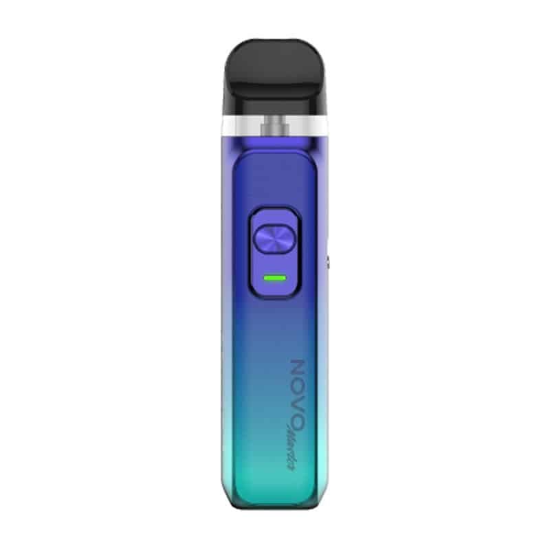 SMOK-Novo-Master-Pod-Kit-Cyan-Bluejpg - Element Vapor Australia